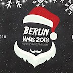 Bricks Berlin Berlin XMas Party 2018