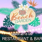 Soda Berlin Soda Beach Garden