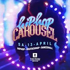 The Room Hamburg Hip Hop Carousel