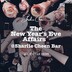 Sharlie Cheen Bar  The New Years Eve Affairs 23/24