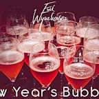 Emi Wynehouse Bar Berlin New Year's Bubbles 19/20