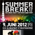 Messe Berlin Summer Break 2012 - Die Über-Party unterm Funkturm