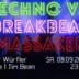 Der Weiße Hase Berlin Techno vs. Breakbeat / The Massaker