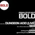 Suicide Club Berlin Bold with Dungeon Acid Live
