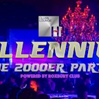 H1 Club & Lounge Hamburg Millennium - Die 2000er Party