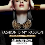 40seconds Berlin Panorama Nights presents: Fashion is my Passion – Fashion Week Closing Party