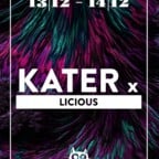 Kater Blau Berlin Kater x Licious