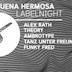 Der Weiße Hase Berlin Suena Hermosa Labelnight with Remute Live