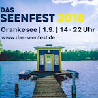 Strandbad Orankesee Berlin Das Seenfest 2018
