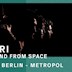 Metropol Berlin Satori and the band from Space