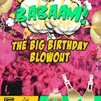 E4 Berlin Babaam! - The Big Birthday Blowout