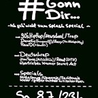 Musik & Frieden Berlin HipHopPartysBerlin präsentiert: #GönnDir on 4 Areas