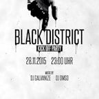 Empire Berlin Black District x Kick off Party
