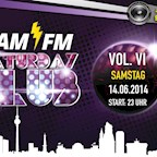 Adagio Berlin The Jam Fm Saturday Club Vol. 6 powered by 93,6 JAM FM