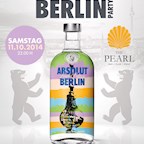 The Pearl Berlin Absolut Berlin