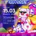 The Cloud Berlin Anime & Cosplay Party - Retro Manga Odyssey