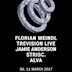 Arena Club Berlin Flash Pres. Florian Meindl Album Release Night w. Trevision