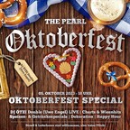 The Pearl Berlin Oktoberfest Special at The Pearl
