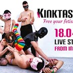 Insomnia Erotic Nightclub Berlin Kinktastisch! Live Stream from Insomnia, free you fetish at home