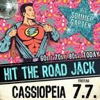 Cassiopeia Berlin Hit The Road Jack – Disco, Pop, Rock, House – 3 Floors + Sommergarten