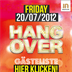 E4 Berlin Hot Sommer Night: Sweet Friday trifft wieder auf Hangover!