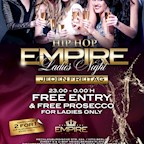 Empire Berlin Hip Hop Empire "Ladies Night"