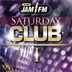 Adagio Berlin JAM FM Saturday Club Vol. I
