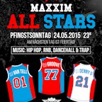 Maxxim Berlin Maxxim & Team Over-All presents Maxxim Allstars