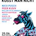 Musik & Frieden Berlin Blaue Zebras küsst man nicht