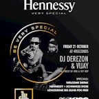 40seconds Berlin 40seconds & 98.8KissFm presents: Die Hennessy Club Tour - The Score