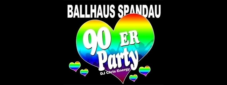 Ballhaus Spandau Berlin Eventflyer #1 vom 26.11.2021