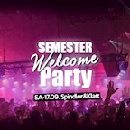 Spindler & Klatt Berlin Die große Semester Welcome Party an der Spree