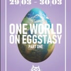 Kater Blau Berlin One World On Eggstasy Pt.1