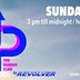Club Weekend Berlin UP / the Sunday Club by REVOLVER w / Oliver M / Marc Lange / Kitty Vadder / Jaycap