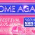 Revier Südost Hamburg Home Again Club Festival 2024 - 100 hours