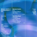 Renate Berlin Renate X QS1 X Melodic Dublin X Nachtboutique