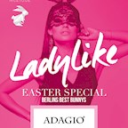 Adagio Berlin Nice To pres. Adagio‘s Ladylike