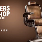 Gretchen Berlin Barbers & Hip Hop - Pre Silvester Edition
