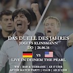 The Pearl Berlin 104.6 RTL Ku’Damm After Work