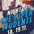 Haus Ungarn Berlin Campus Fiesta – Night Of The Super Students