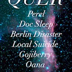 Renate Berlin Quer /w. Perel, Doc Sleep, Local Suicide & More