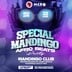 Mandingo Discothek Berlin Special Mandingo Party
