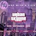 Club Weekend Hamburg Urban Skyline - hip hop with a view - Gotham City