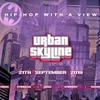Club Weekend Berlin Urban Skyline - hip hop with a view - Gotham City