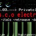 Privatclub Berlin Disco Electronica