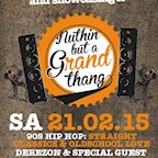 The Grand Berlin Nuthin' but a Grand Thang | 90s Hip Hop