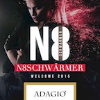 Adagio Berlin N8Schwärmer, Welcome to 2015