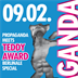Goya Berlin Propaganda meets Teddy Award
