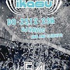 E4 Berlin Ikasu X-Mas Party
