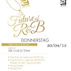 2BE Berlin The Future Of RnB